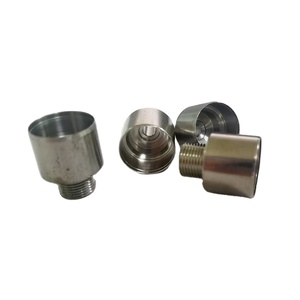 ชิ้นส่วนปั๊มสเตนเลสสตีลที่มีความแม่นยำสูงสำหรับชิ้นส่วนอิเล็กทรอนิกส์ตามสั่ง - Product Image 1