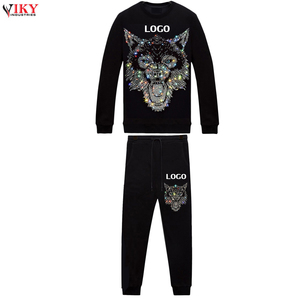 Vêtements de sport pour hommes avec le Pakistan, Style Unique et taille Plus pour hommes, survêtements à strass par VIKY INDUSTRIES - Product Image 5