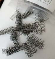 Buse de pulvérisation T40 anti-goutte avec ressort pour drone DJI Agras, ressort de soupape en acier inoxydable haute tension, pièces de rechange d'origine authentiques