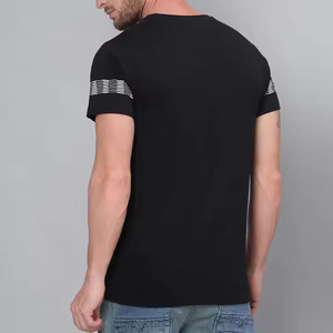 Custom <b>T</b> <b>Shirt</b> <b>White</b> Tshirt Plus Size <b>Mens</b> Tshirts Print 100% Cotton for <b>Men</b> High Quality 180 Grams Blanks top quality - Product Image 2