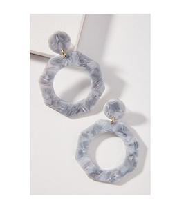 Handcrafted <b>Resin</b> Earring New Arrival Colourful Pure Indian for Woman Girls Party Most Demanded In India - Product Image 1