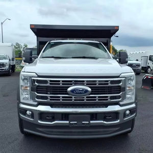 Camión Tractor de 10 Ruedas, 6x4, Diésel, de Servicio Pesado, para Transporte de Carga Pesada y Logística - Product Image 4