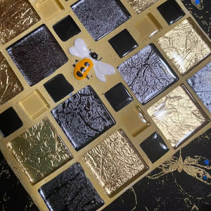 ที่รองแก้วไม้เมเปิ้ลวอลนัทแบบพรีเมี่ยมแผ่นรองแก้วกาแฟและเบียร์ทำจากไม้ - Product Image 1