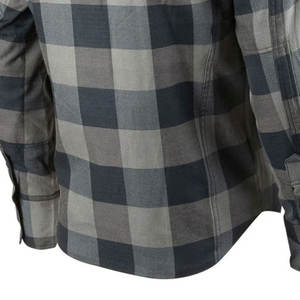 Chemise en flanelle de protection pour moto certifiée CE, vêtements de moto, fabrication en gros OEM, fournisseur d'exportation - Product Image 6