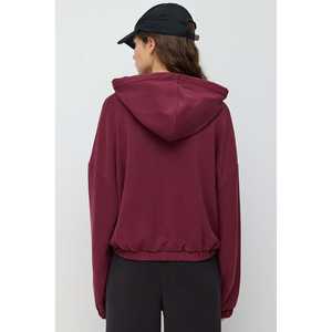 Sudadera corta con cremallera - Product Image 5