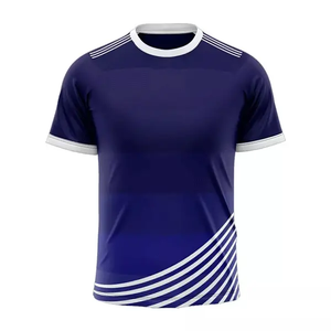 Maillots de hurling gaélique en polyester/coton 100% de haute qualité, sur mesure, 260g, vente en gros, maillot de football gaélique GAA, vêtements - Product Image 1