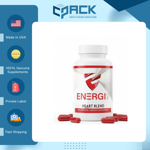 Cápsulas de Suplemento Dietético para Adultos con Vitamina C, las Más Vendidas, Suministro Directo de Fábrica, para Mujeres Embarazadas, Fabricadas en EE. UU., OEM/ODM - Product Image 2