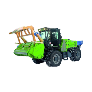 Machines forestières Treemme MM350B avec pompe à moteur, composants principaux de l'engrenage - Product Image 1