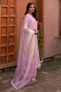 Vestidos elegantes de mujer de estilo indio paquistaní, vestido informal Salwar Kameez y de fiesta, traje de algodón confeccionado, vestido cosido para niñas - Product Image 4