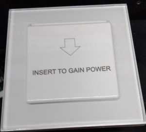 Interruptor de ahorro de energía inteligente de diseño moderno, ahorro de energía de alta calidad para hoteles, fábrica económica al por mayor en India - Product Image 5