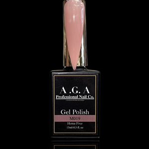 A.G.A # Smalto Gel per Unghie M019 Senza HEMA - Product Image 3