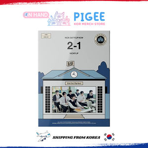 KICKFLIP - [ KICK OUT FLIP AHORA ] 2DO MINI ÁLBUM ÁLBUM DE KPOP MÁS VENDIDO EN COREA - Product Image 2