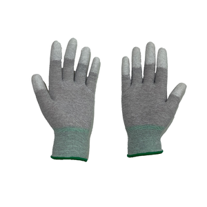 Gants de club de goalkeepsoccer avec revers souple et paume en latex pour le soutien des gardiens de but de niveau professionnel - Product Image 4