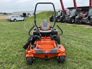 ขายเครื่องตัดหญ้า Husqvarna Z454X Zero Turn ขนาด 54 นิ้ว เครื่องยนต์ Kawasaki ระบบไฮโดรสแตติก สำหรับใช้งานเชิงพาณิชย์ มีทั้งแบบใหม่และมือสอง - Product Image 6