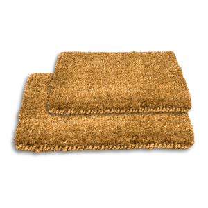 Alfombrilla para interiores/alfombrilla para puerta de producto superior: alfombrillas de fibra de coco fiables con características antideslizantes fabricadas en Vietnam - Product Image 1