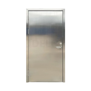 <span class=keywords><strong>Porta</strong></span> della camera bianca in acciaio inossidabile oscillante Standard personalizzata GMP - Product Image 1