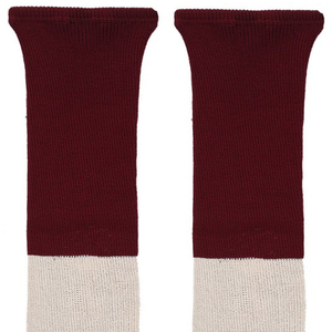 OEM Custom Adult Unisex Sublimated Knit Hockey <b>Socks</b> 100% Polyester Lightweight Quick Dry Breathable Feature - Product Image 4