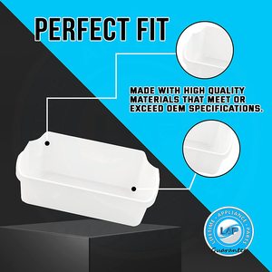 New Plastic Door Bin <b>Shelf</b> for Frigidaire for Kenmore Electrolux Refrigerators-Household Application - Product Image 4