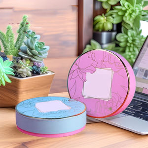 Líderes en el suministro de latas de papel de primera calidad Cajas de embalaje redondas para cosméticos a precio mayorista de proveedor genuino - Product Image 2