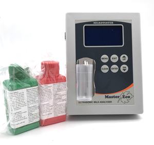 HiYi Economic Master ECO <span class=keywords><strong>Milk</strong></span> Analyzer para testes de proteínas gordas em pequenas fazendas leiteiras - Product Image 2