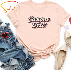 Sifot เสื้อยืดพิมพ์ลายฮาโลวีนแบบเต็มจอออกแบบได้ตามต้องการสำหรับทุกเพศ - Product Image 1