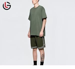 Nueva Moda elegante Venta caliente logotipo personalizado cómodo deportes gimnasio correr polar sudor corto secado rápido polar - Product Image 3