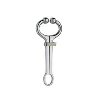 Porte-bouledogue en acier inoxydable de haute qualité, instruments vétérinaires pour diagnostic et injection TARIQMFG.CO TMC-BH-1005