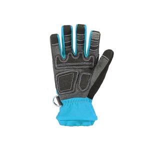 Gants résistants à l'abrasion d'usine Tpr Impact Gants résistants aux coupures et aux chocs pour le chantier de construction - Product Image 3