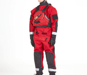 Trajes de Trabajo Enfocados en la Seguridad para Tareas Manuales con Corte Cómodo, Fabricados Directamente en Fábrica por HSI - Product Image 3