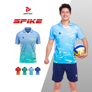 Caliente de lujo al aire libre ropa de voleibol de alta calidad personalizado Jersey diseño Spike conjuntos 100% poliéster Unisex fabricante directo - Product Image 3