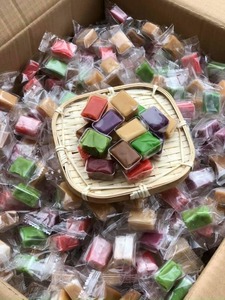 Bonbons à la noix de coco bon prix confiserie douce feuille de pandan sac de bonbons à la noix de coco fabriqué au Vietnam fabricant - Product Image 4