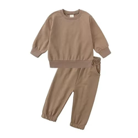 Nouvel Arrivage 2025 – Ensemble Survêtement Unisexe Hiver Grande Taille Imprimé – Sweat-shirt et Pantalon en Polaire Chaud – Couleurs Personnalisables
