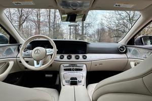 Mercedes-Benz CLS450 4Matic Turbo de 6 cilindros, AWD, usado, premium, año 2020 - Product Image 4