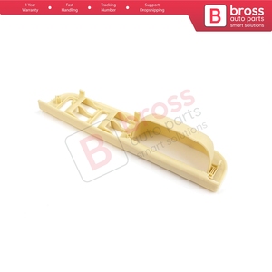 Panel de Puerta del Conductor BDP999 Beige 3B1867171E para Passat B5 Bora Jetta Golf MK4 - Product Image 4