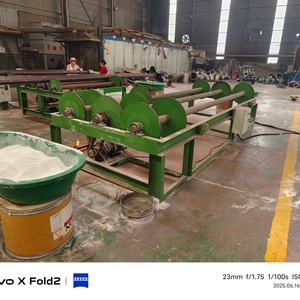 Tubería de Acero Revestida de Plástico PTFE SCH40 de 6'' para Plantas Químicas, Resistente a la Corrosión, ASTM/GB, Venta al Por Mayor en Vietnam - Product Image 4