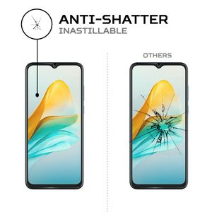 ฟิล์มกันรอยหน้าจอ ANTISHOCK สำหรับ ZTE Blade A53 - Product Image 5