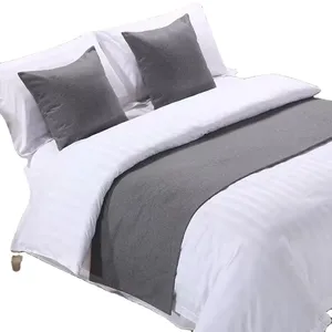 Wholesale 100% cotton duvet quilt cover set hotel duvet insert white feather Duvet inner bedding antiwrinkle and easy to drying