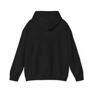 เสื้อฮู้ดดี้แบบสั่งทำพิเศษพร้อมลายปักรูปหัวกะโหลก ผ้าฝ้ายฟลีซ 100% มีกระเป๋าเสื้อ เหมาะสำหรับฤดูหนาว - Product Image 3