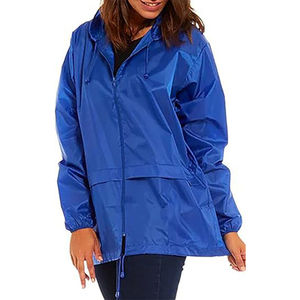 El mejor chubasquero para mujer, Material suave de calidad superior, resistente al agua, sostenible, cómodo y ligero, precio duradero - Product Image 6