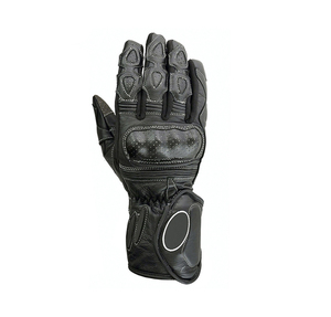 Nuevos guantes de moto de alta calidad para hombres y guantes de moto de alta calidad a la moda impermeables - Product Image 4