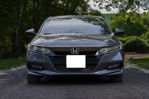 HONDA ACCORD SPORT 2.0T 2019 LISTO PARA ENVIAR - Product Image 1