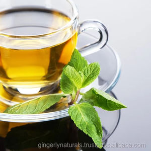 Thé à la menthe sous étiquette privée avec gingembre - Product Image 3