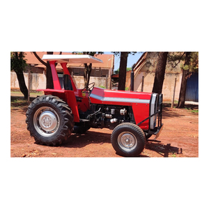 Tracteur d'occasion de haute qualité 265 disponible pour la fourniture en gros et l'expédition rapide - Product Image 4