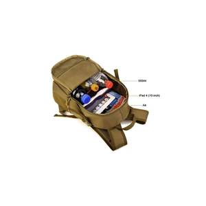 Sac à dos tactique S429-12 (KAKI) - Product Image 5