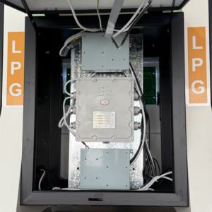 เครื่องจ่ายเชื้อเพลิง <span class=keywords><strong>LPG</strong></span> ความแม่นยำสูงสำหรับปั๊มน้ำมัน  อุปกรณ์เติมแก๊สอัตโนมัติ ราคาโรงงาน ผู้ผลิตจากจีน - Product Image 4