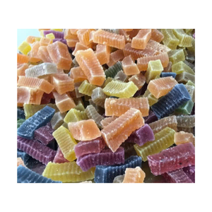 Délicieux bonbons à la mousse de mer dans des saveurs assorties bonbons naturels à mâcher pour l'éclat de l'énergie et l'équilibre digestif - Product Image 5