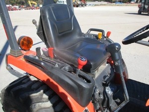 2021สำหรับ B2401DT รถแทรคเตอร์4WD ล้อ100HP เครื่องยนต์แมสซีย์เฟอร์กูสันได้รับการจัดอันดับแกนกำลังรวมถึงปั๊มกระปุกเกียร์รถแทรกเตอร์2คัน - Product Image 3