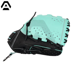 Pro-Style <b>Baseball</b> <b>Gloves</b>, Strong Grip Durable Stitching Comfortable Mitt for Outdoor Sports BY AMAZING INDUSTRIES - Product Image 3