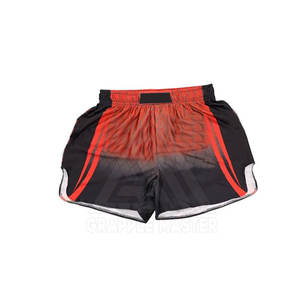 ชุดคิกบ็อกซิ่งเครื่องแต่งกายศิลปะการต่อสู้แบบซับลิเมชันของผู้ผลิตระดับมืออาชีพ - Product Image 5