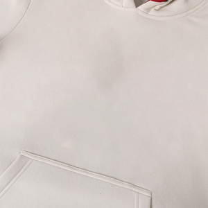 เสื้อมีฮู้ดผ้าฟลีซสำหรับผู้ชายและผู้หญิงผ้าฝ้ายออร์แกนิกสำหรับ100% กระเป๋าตราจิงโจ้ระดับพรีเมียมเหมาะสำหรับฤดูหนาว - Product Image 2